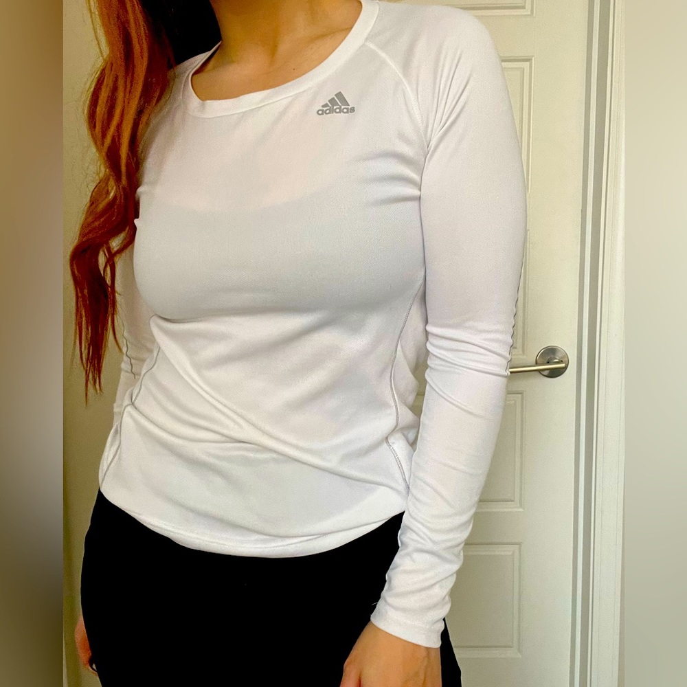 Adidas Workout Top
